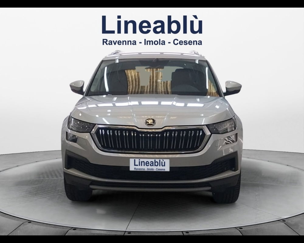 Skoda Kodiaq usata a Ravenna (6)