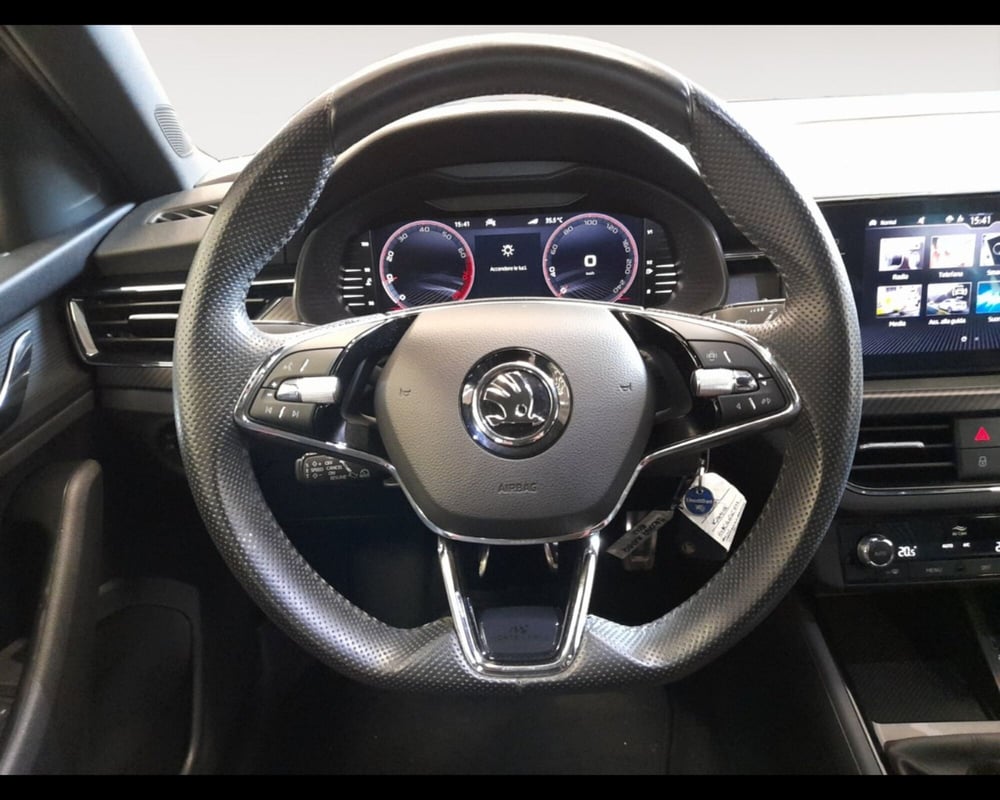 Skoda Kamiq usata a Ravenna (12)