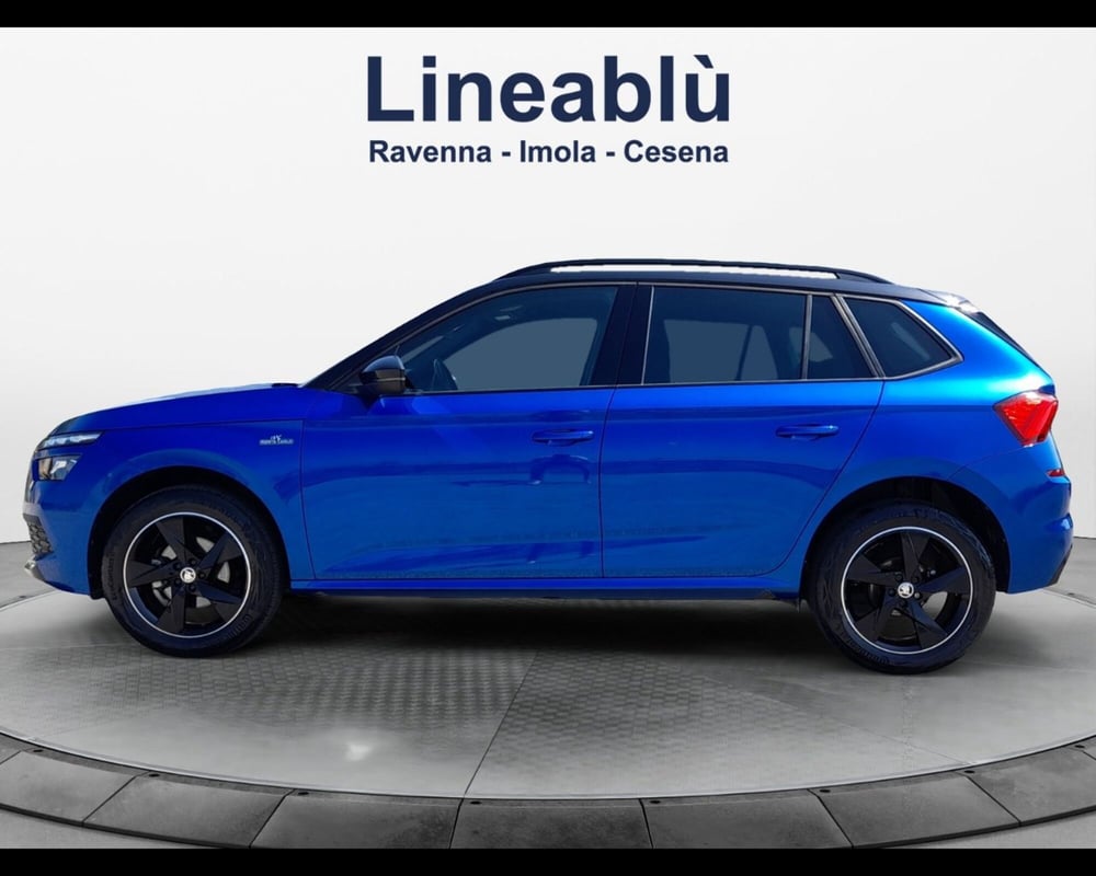 Skoda Kamiq usata a Ravenna (2)