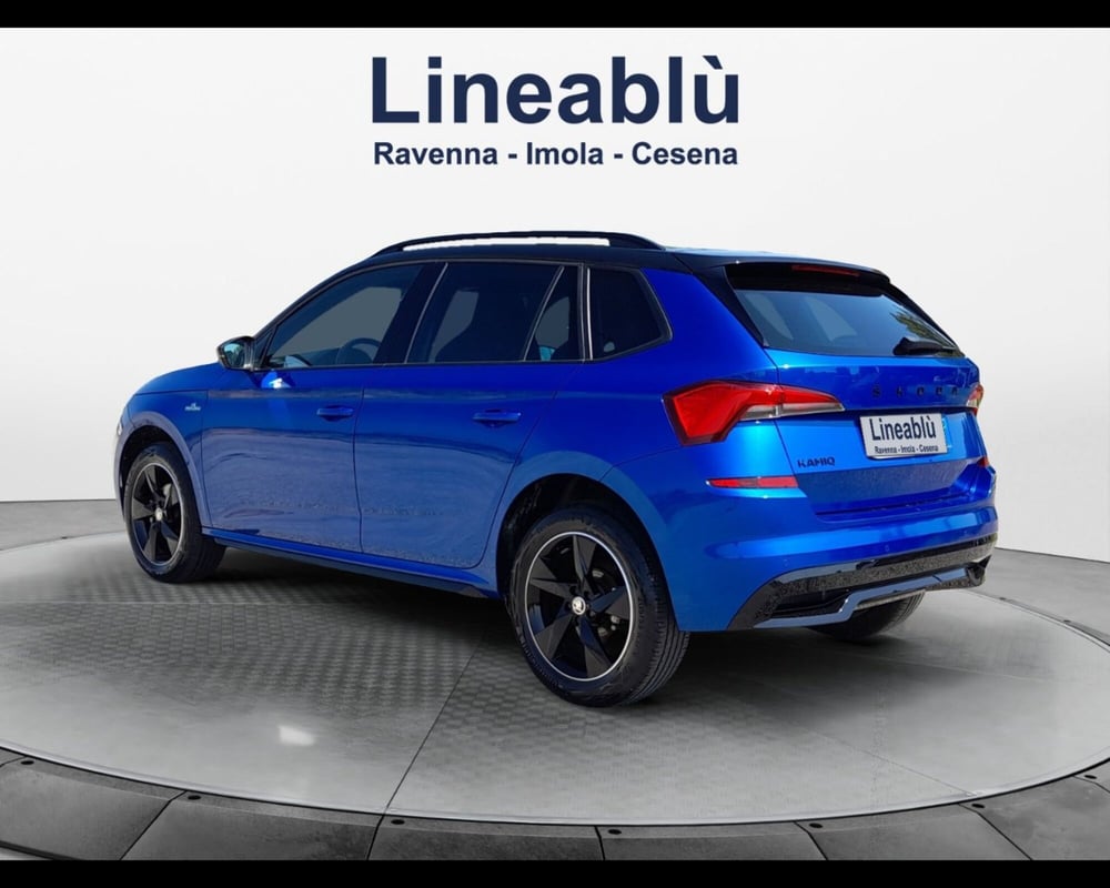 Skoda Kamiq usata a Ravenna (3)