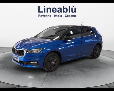 Skoda Fabia 1.0 TSI EVO 95 CV Style del 2024 usata a Ravenna