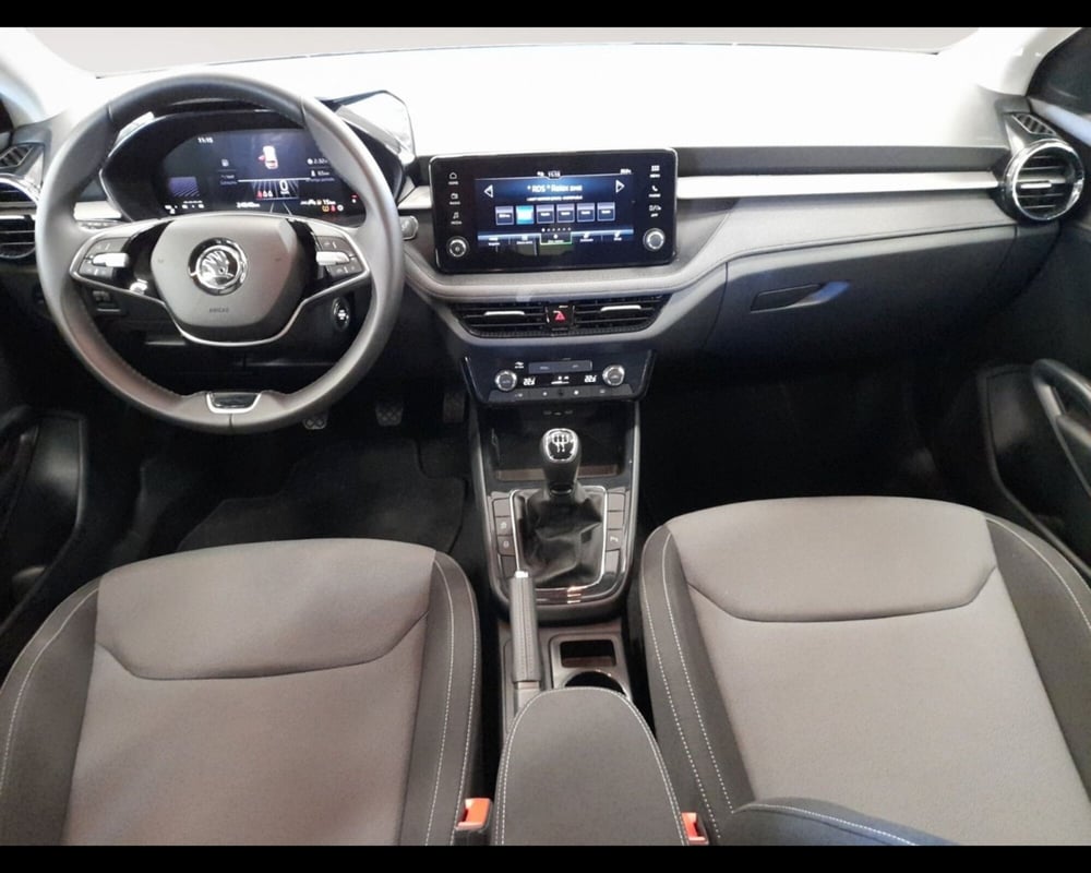 Skoda Fabia usata a Ravenna (10)
