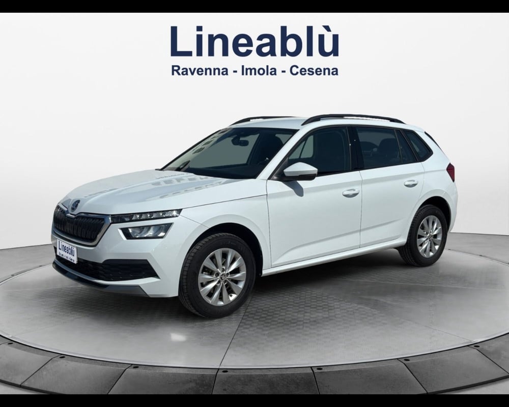 Skoda Kamiq usata a Ravenna