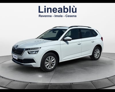 Skoda Kamiq 1.0 TSI 110 CV DSG Ambition del 2022 usata a Ravenna