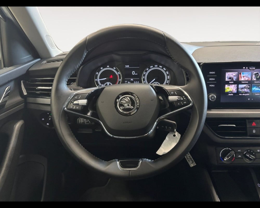 Skoda Kamiq usata a Ravenna (12)