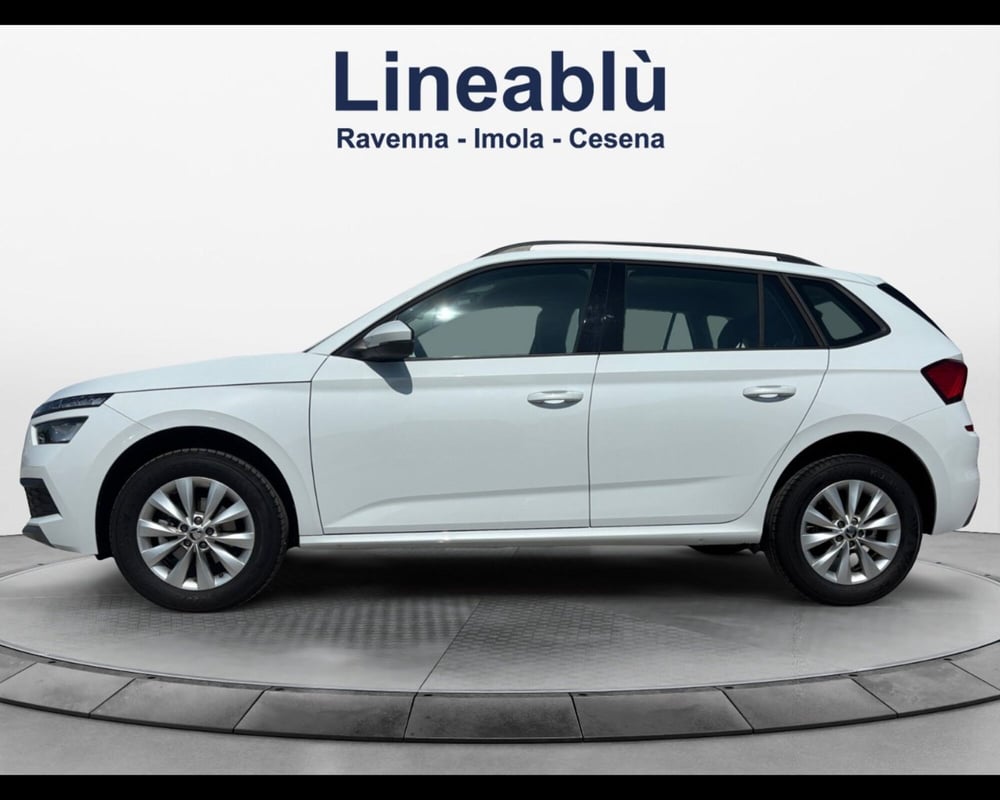 Skoda Kamiq usata a Ravenna (2)