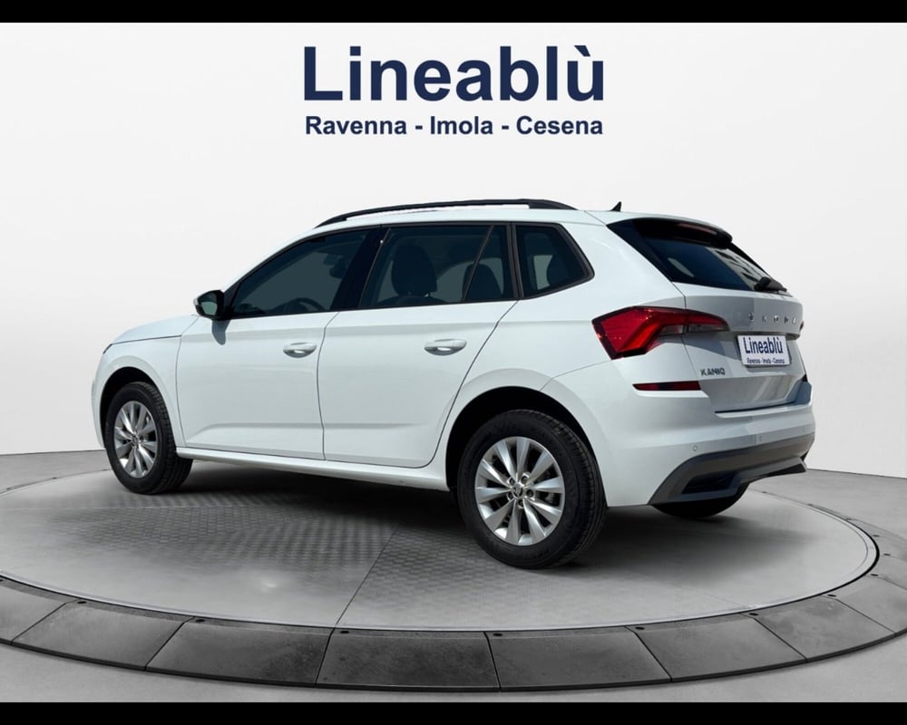 Skoda Kamiq usata a Ravenna (3)