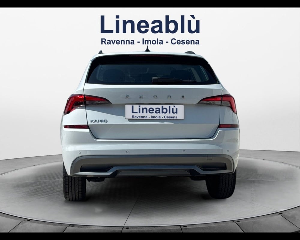 Skoda Kamiq usata a Ravenna (4)
