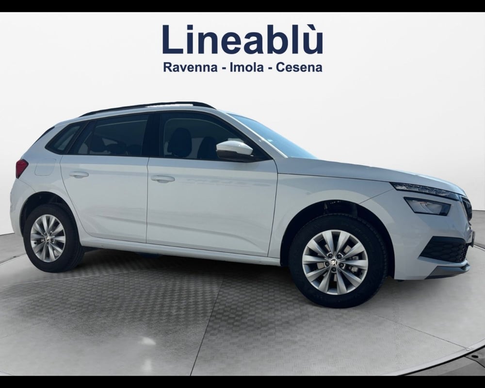 Skoda Kamiq usata a Ravenna (6)