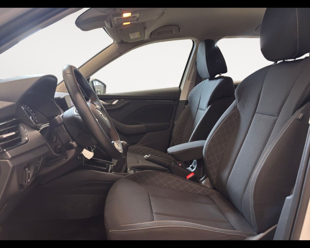Skoda Kamiq usata a Ravenna (9)