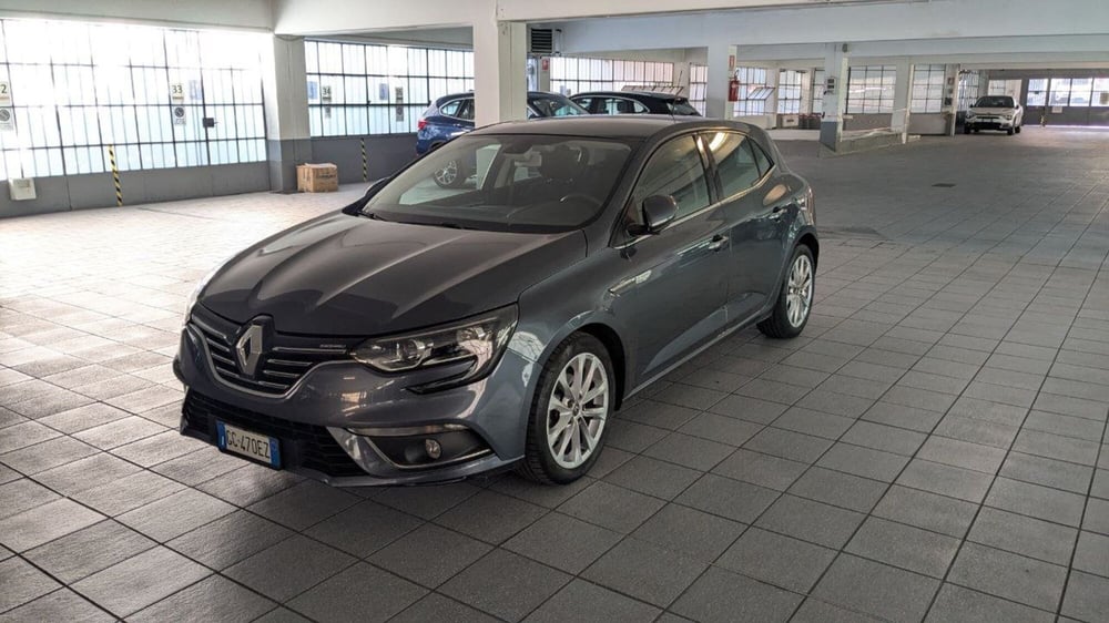 Renault Mégane usata a Milano