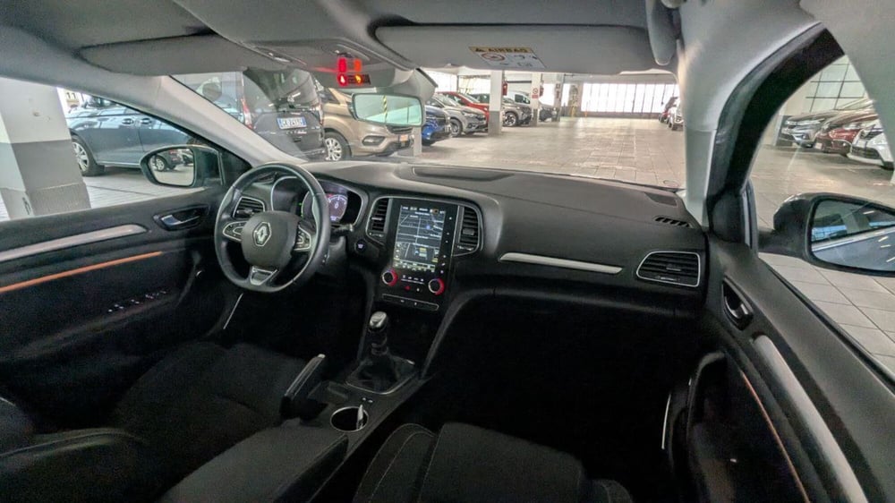 Renault Mégane usata a Milano (10)