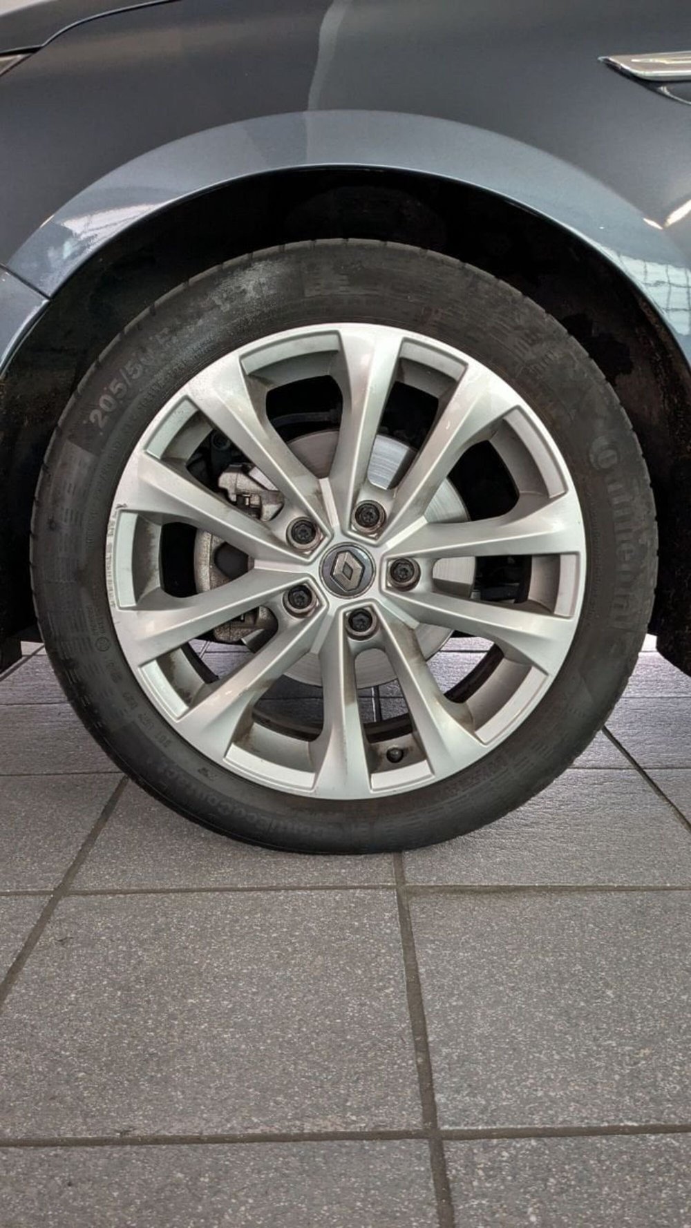 Renault Mégane usata a Milano (11)