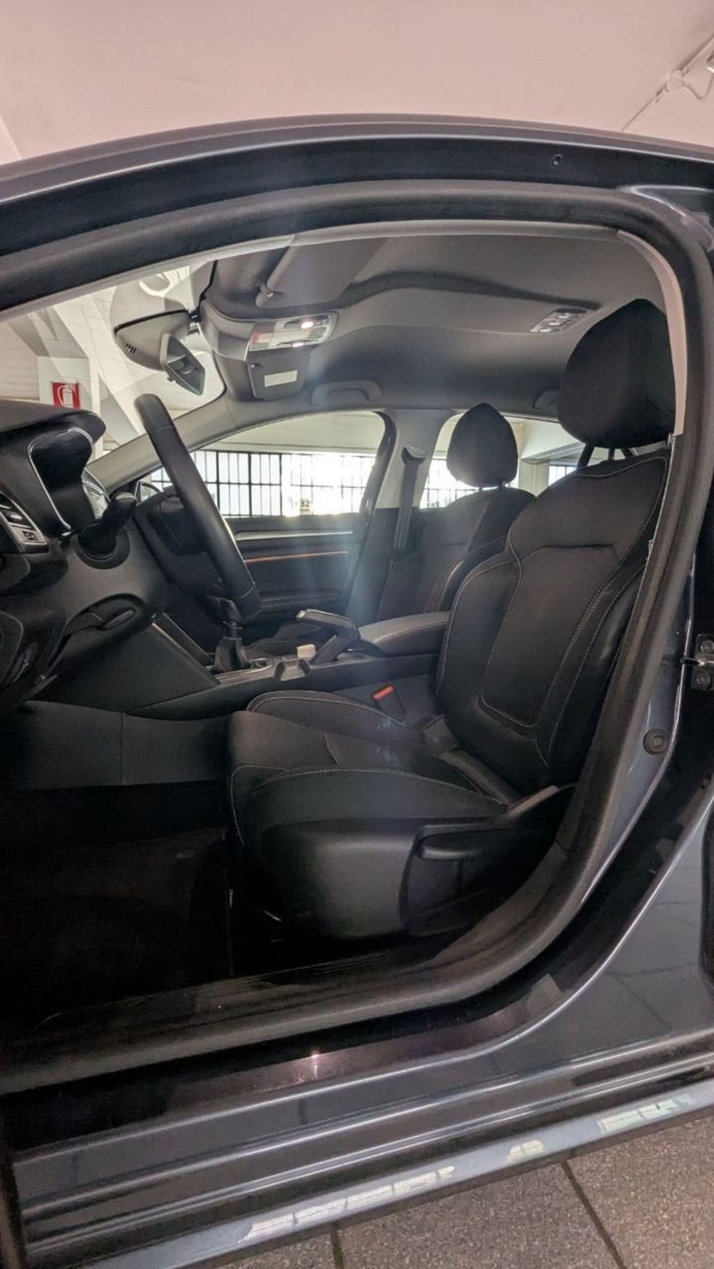 Renault Mégane usata a Milano (12)
