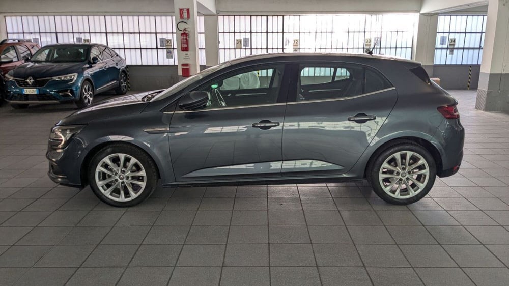 Renault Mégane usata a Milano (2)