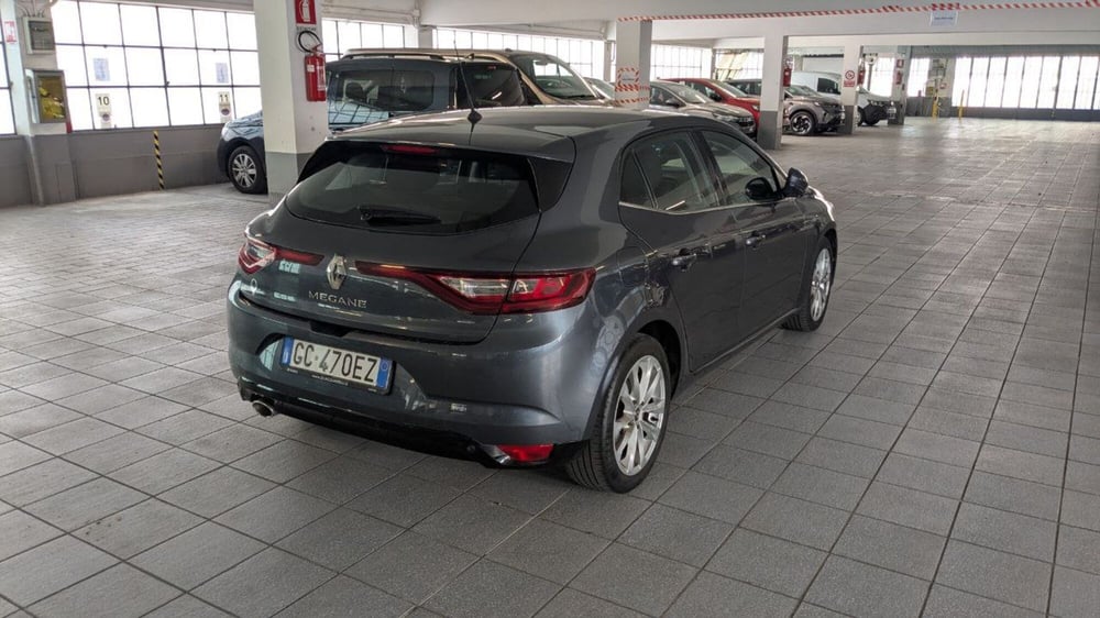 Renault Mégane usata a Milano (3)