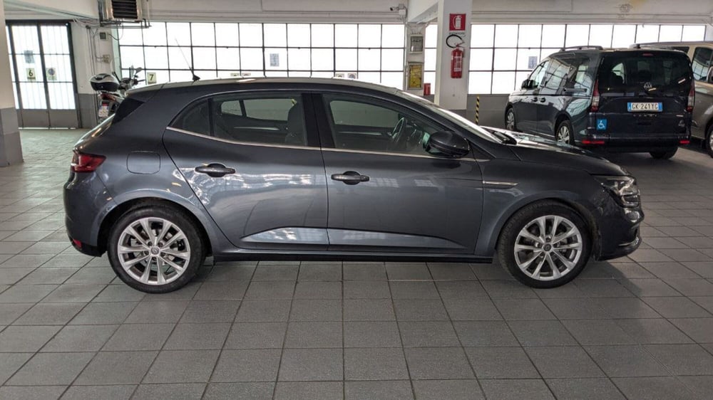Renault Mégane usata a Milano (4)