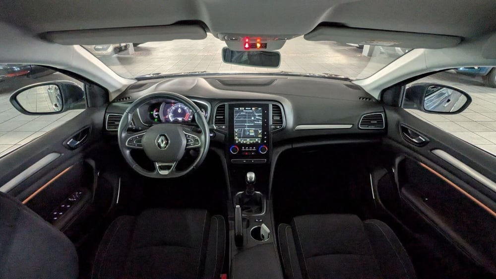 Renault Mégane usata a Milano (5)
