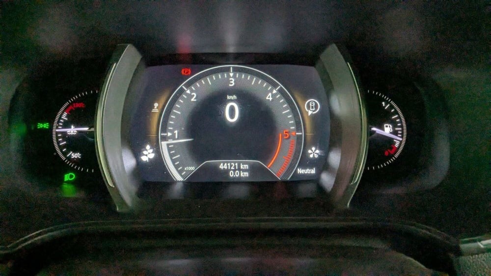 Renault Mégane usata a Milano (6)