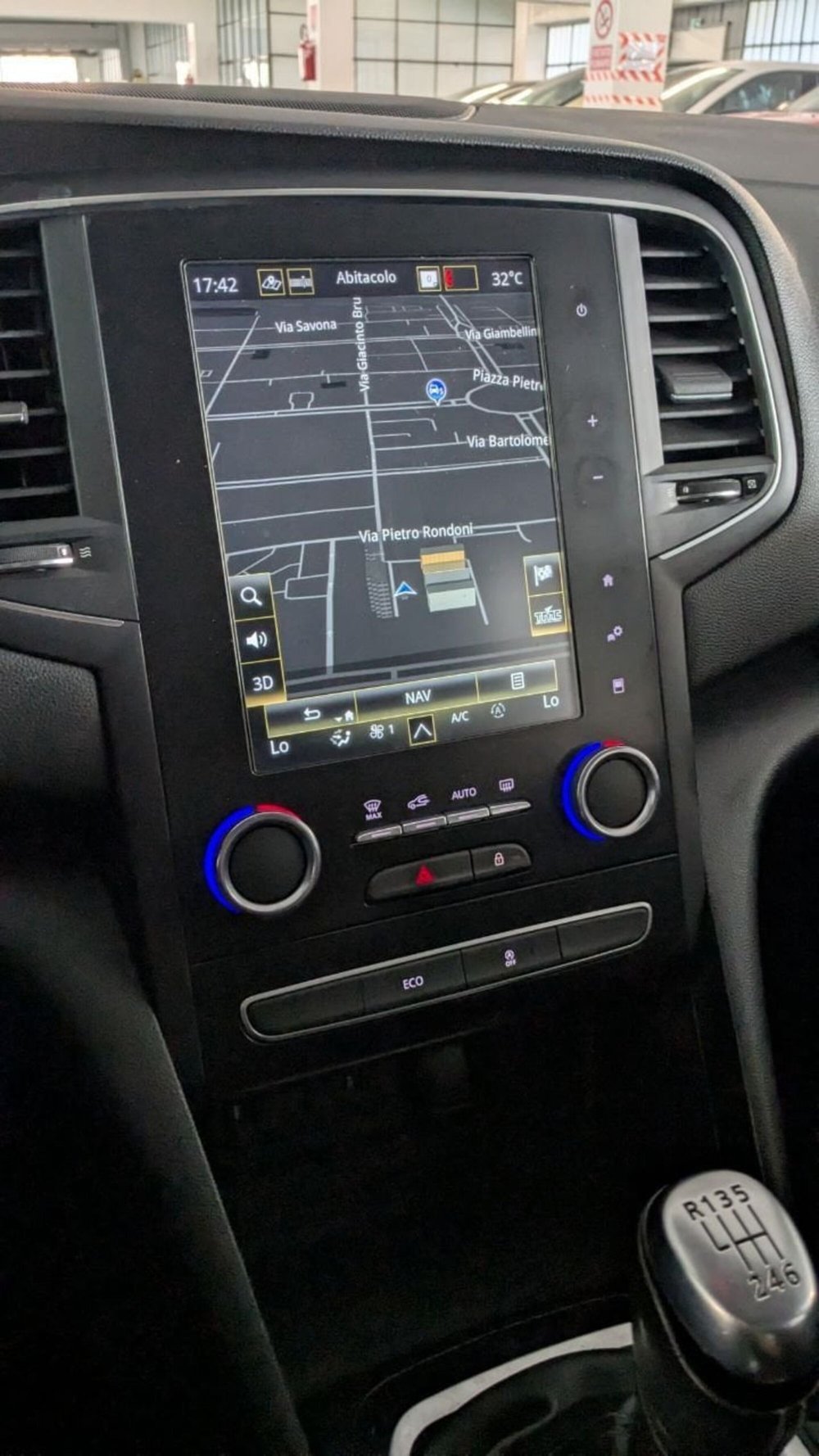 Renault Mégane usata a Milano (7)