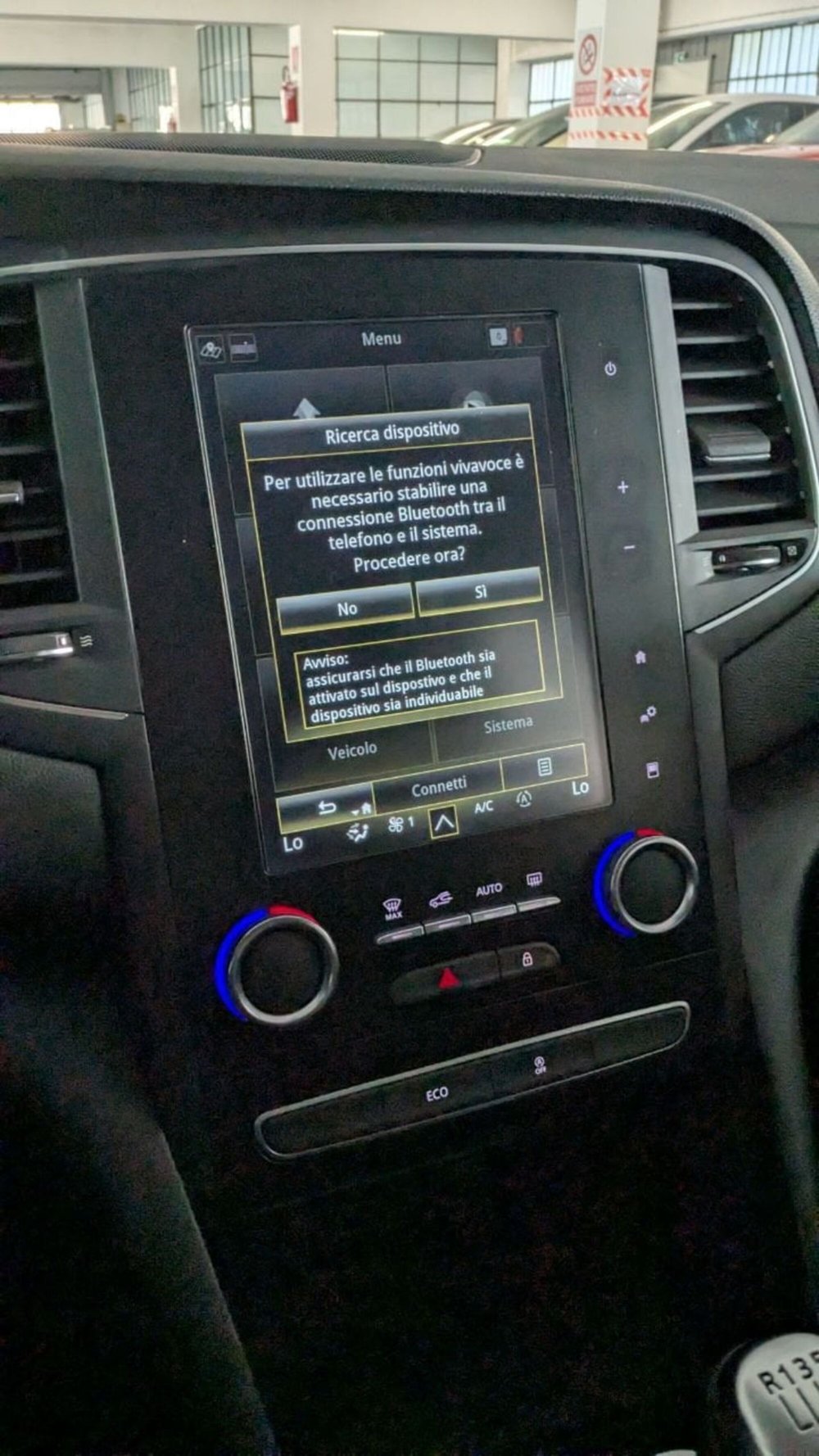 Renault Mégane usata a Milano (8)