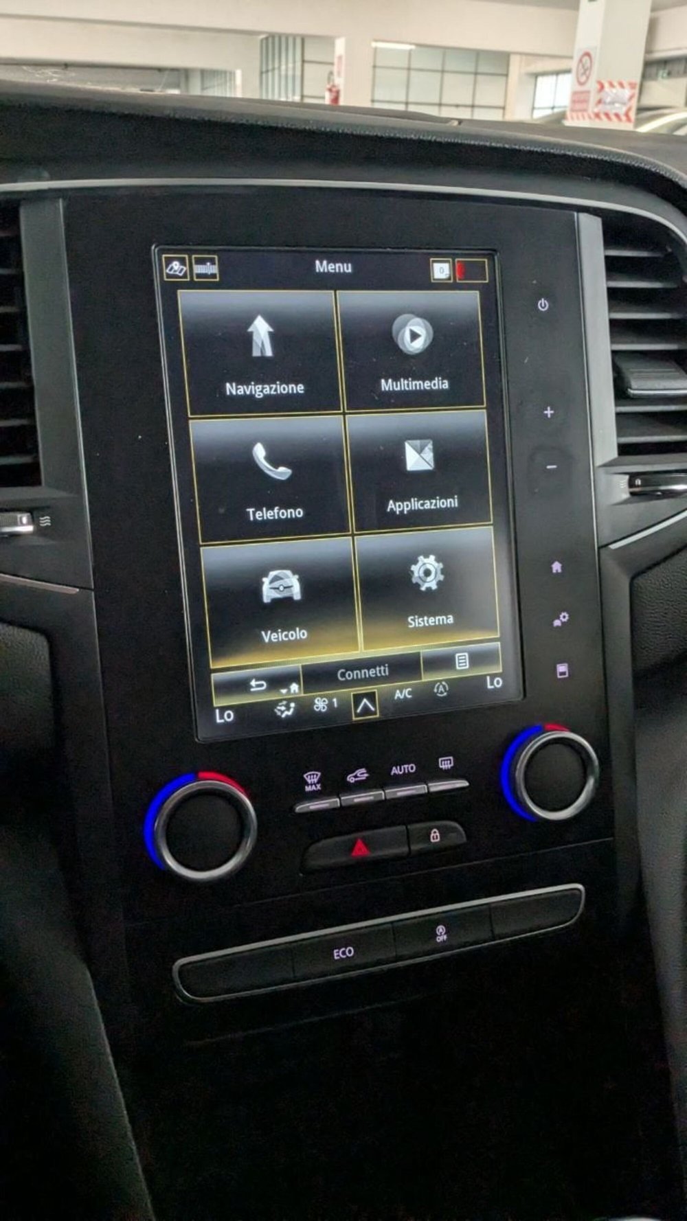 Renault Mégane usata a Milano (9)