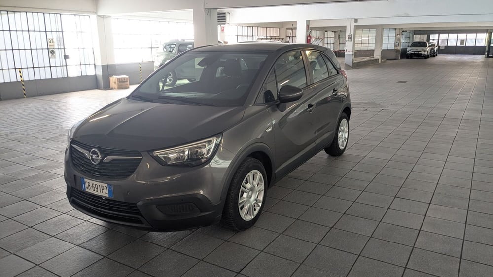 Opel Crossland X usata a Milano
