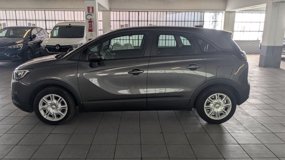 Opel Crossland X usata a Milano (2)
