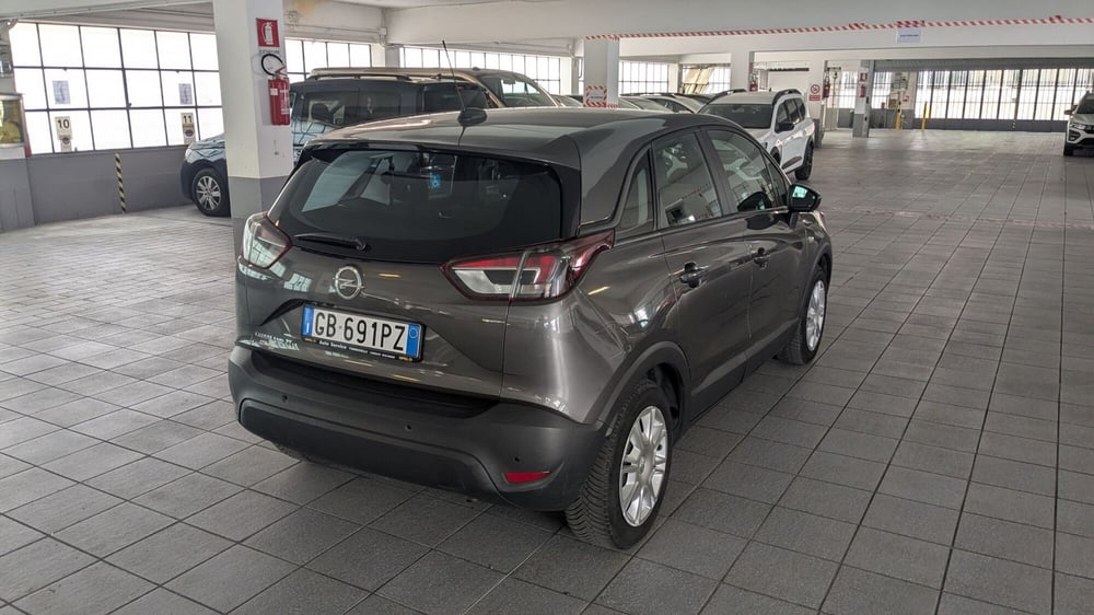 Opel Crossland X usata a Milano (3)