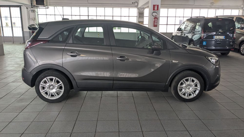 Opel Crossland X usata a Milano (4)