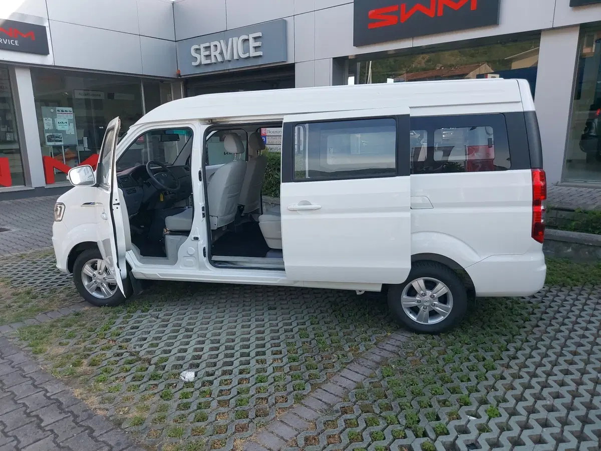 SHINERAY X30L nuova a Brescia (15)