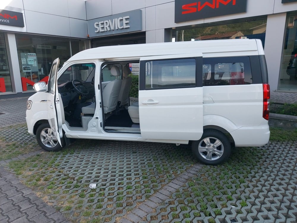SHINERAY X30L nuova a Brescia (15)