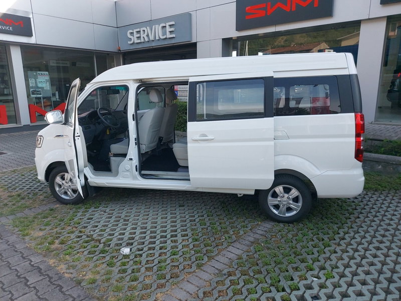 SHINERAY X30L nuova a Brescia (15)
