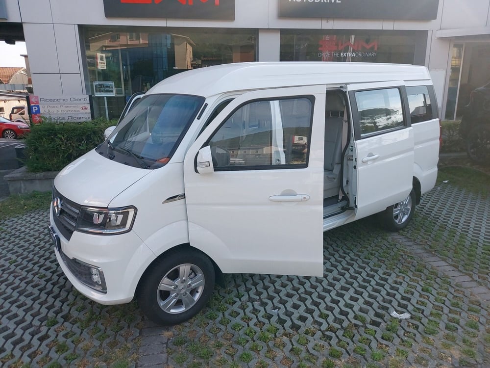 SHINERAY X30L nuova a Brescia (17)