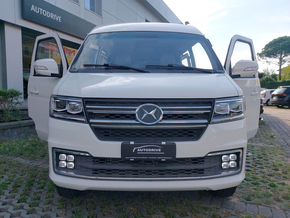 SHINERAY X30L nuova a Brescia (18)
