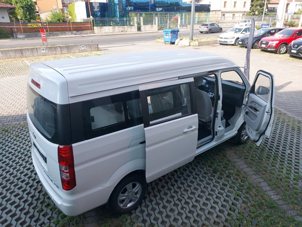 SHINERAY X30L nuova a Brescia (19)