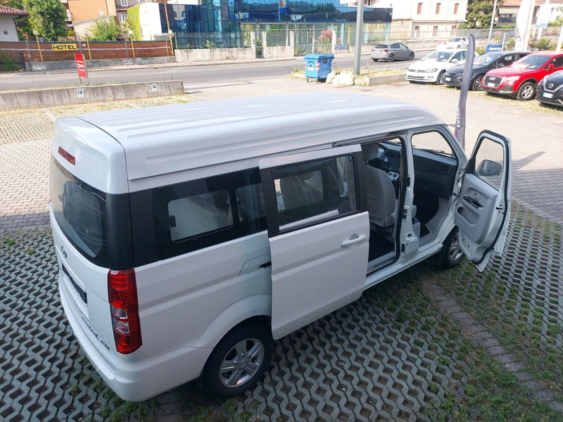 SHINERAY X30L nuova a Brescia (19)