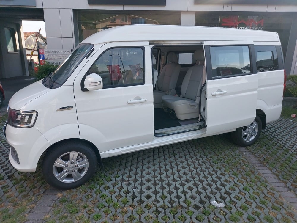 SHINERAY X30L nuova a Brescia (2)