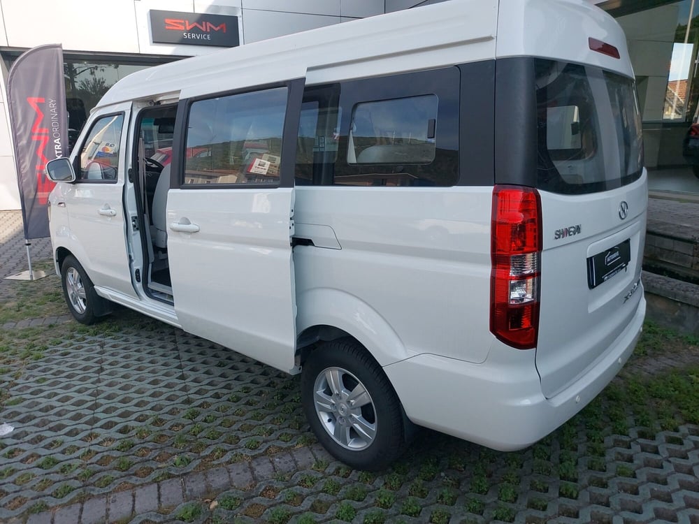 SHINERAY X30L nuova a Brescia (3)