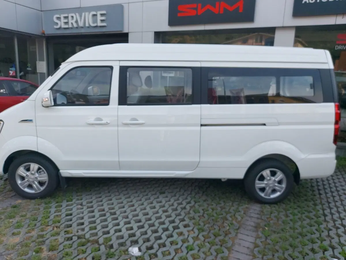 SHINERAY X30L nuova a Brescia (4)