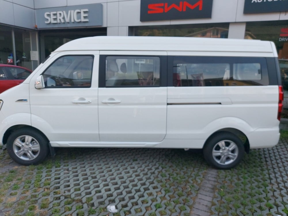 SHINERAY X30L nuova a Brescia (4)