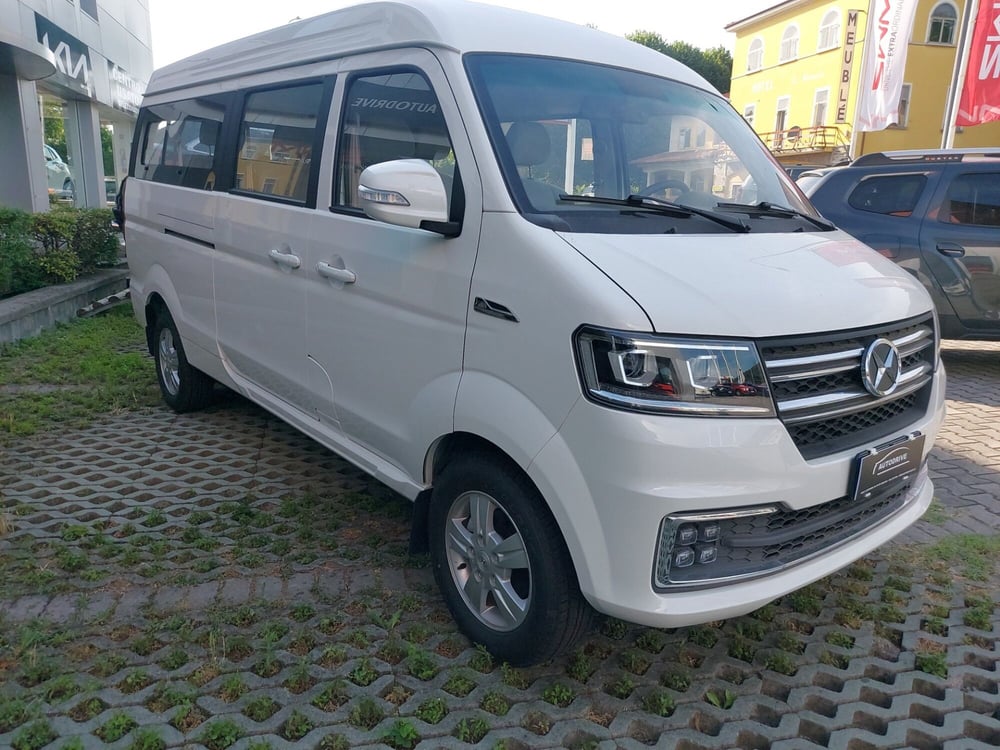 SHINERAY X30L nuova a Brescia (5)
