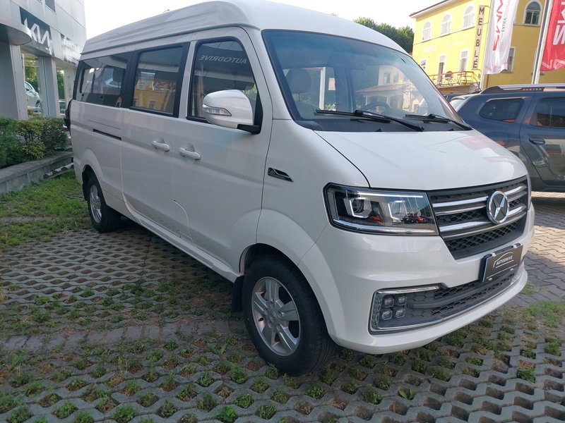 SHINERAY X30L nuova a Brescia (5)