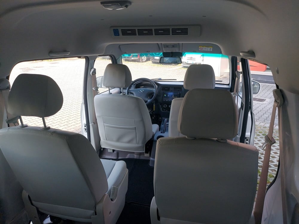 SHINERAY X30L nuova a Brescia (11)