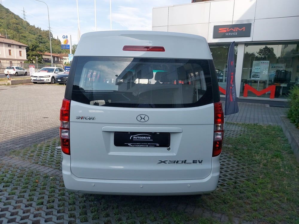 SHINERAY X30L nuova a Brescia (13)