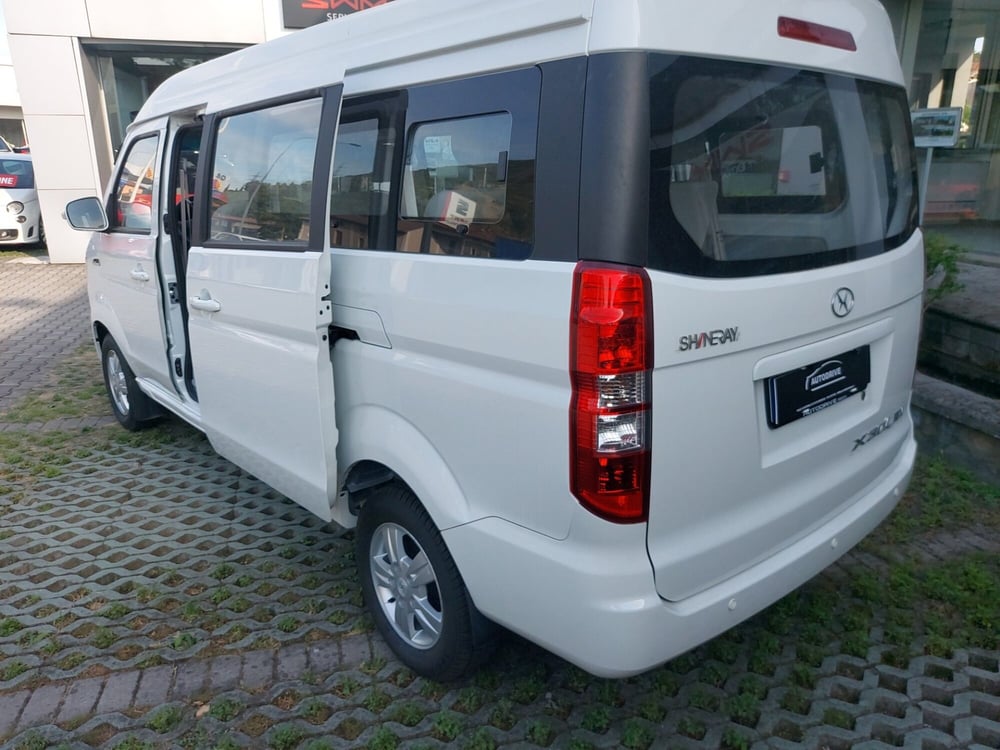 SHINERAY X30L nuova a Brescia (14)