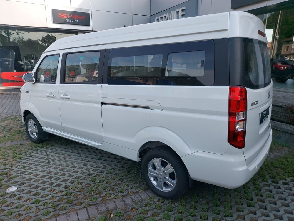 SHINERAY X30L nuova a Brescia (3)