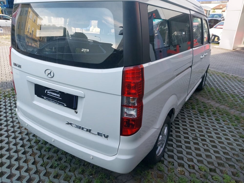 SHINERAY X30L nuova a Brescia (4)