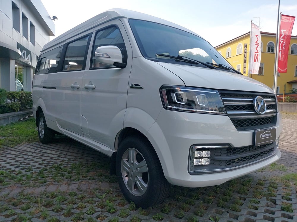 SHINERAY X30L nuova a Brescia (5)