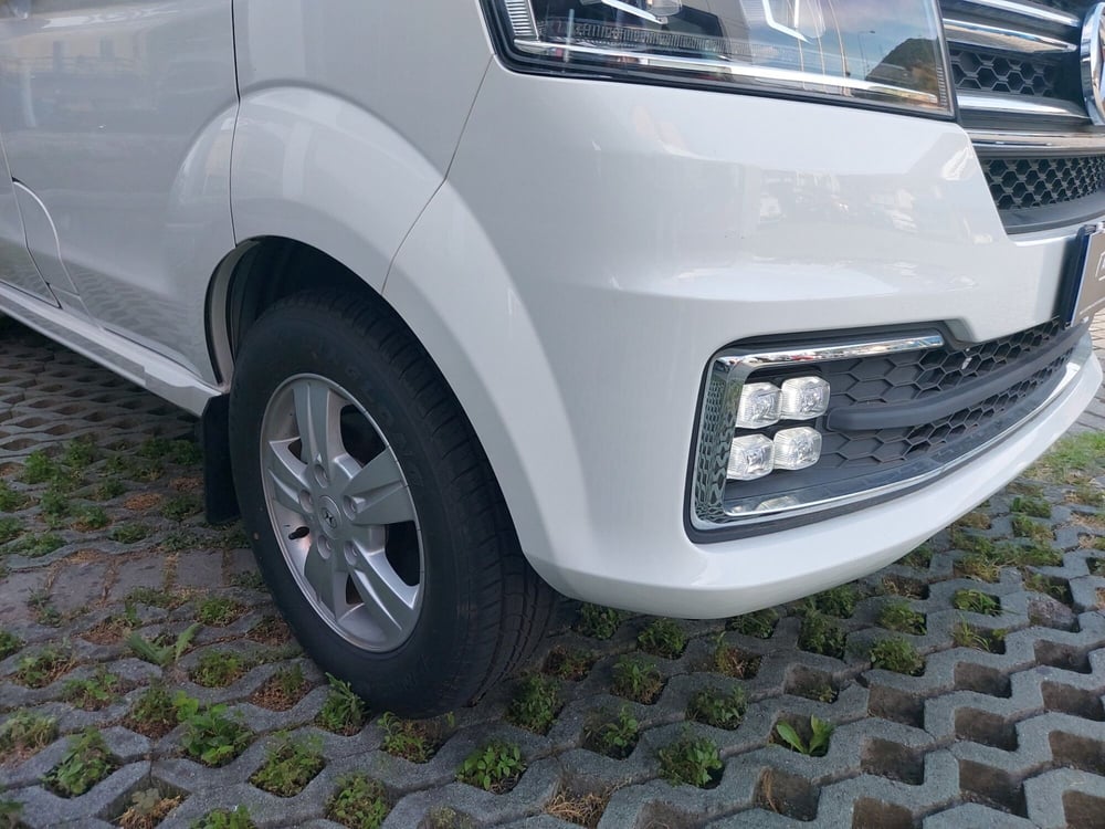 SHINERAY X30L nuova a Brescia (6)
